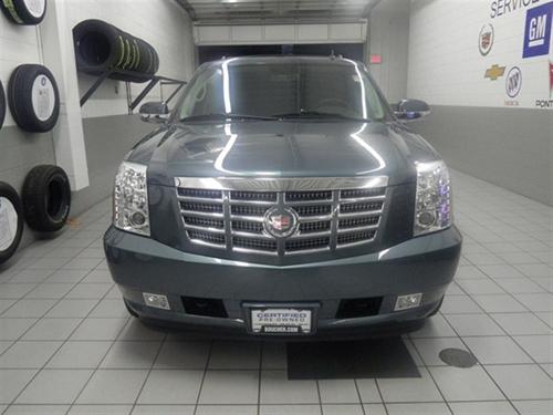 Cadillac Escalade 2009 photo 1