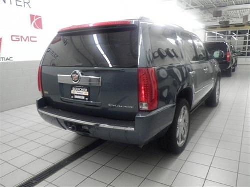 Cadillac Escalade 2009 photo 3