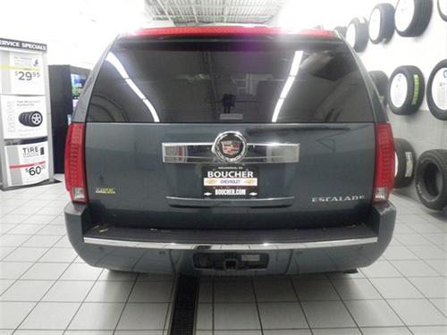 Cadillac Escalade 2009 photo 4