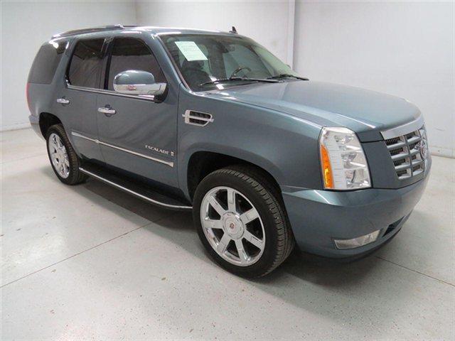 Cadillac Escalade 2009 photo 3