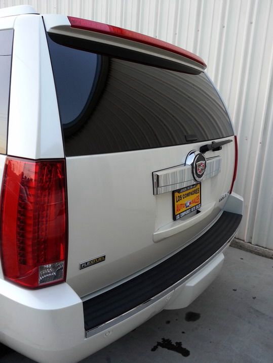 Cadillac Escalade 2009 photo 1