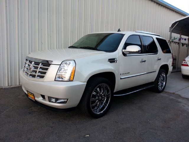 Cadillac Escalade 2009 photo 2