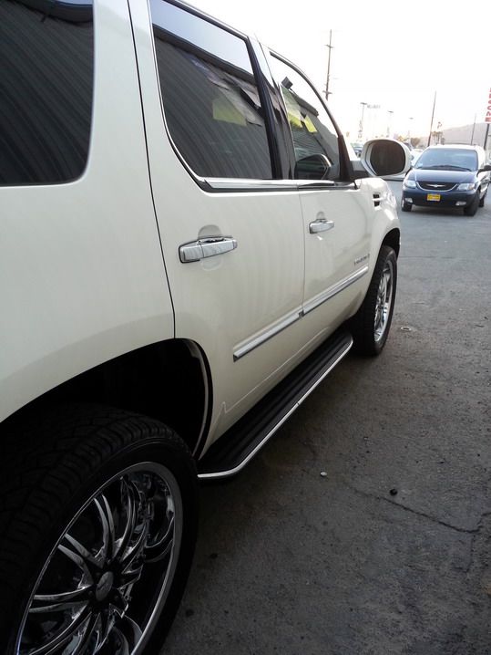 Cadillac Escalade 2009 photo 3