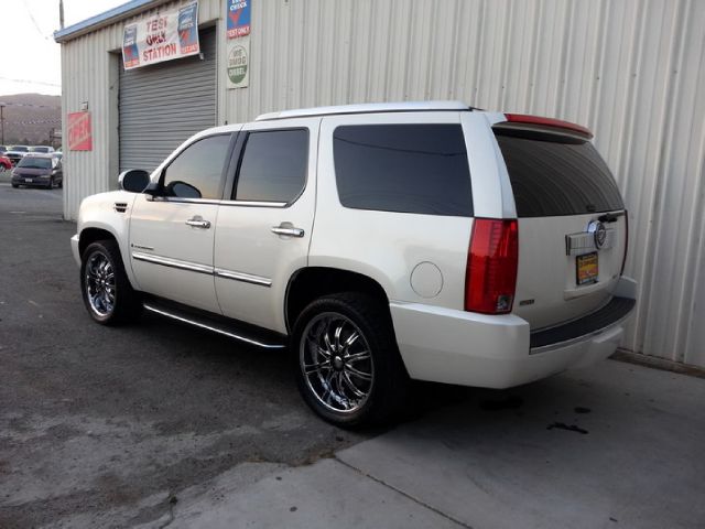 Cadillac Escalade 2009 photo 4