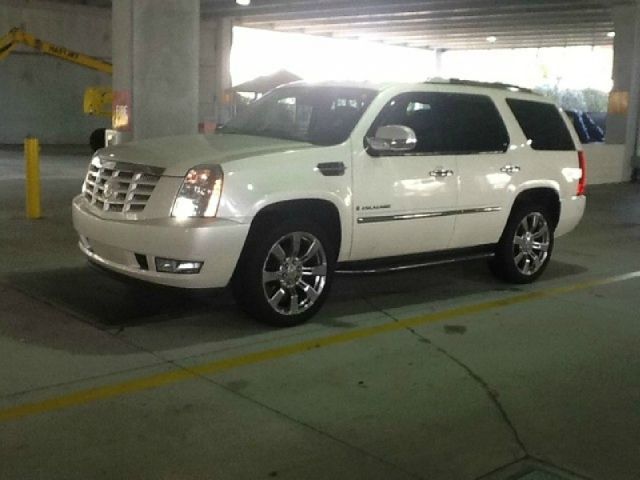 Cadillac Escalade 2009 photo 10