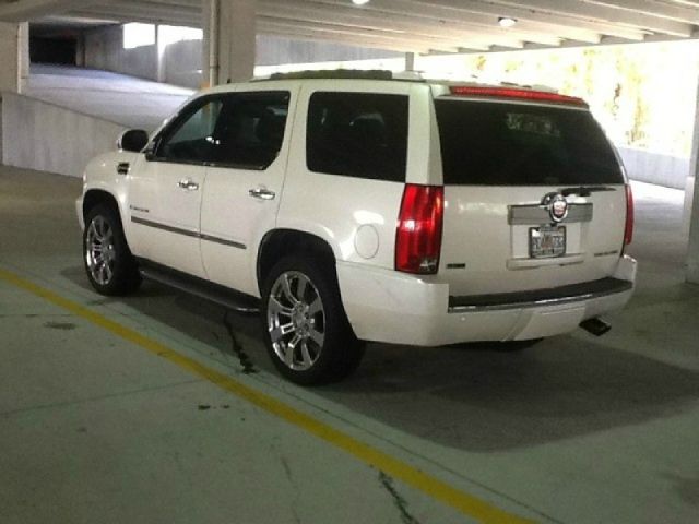 Cadillac Escalade 2009 photo 11