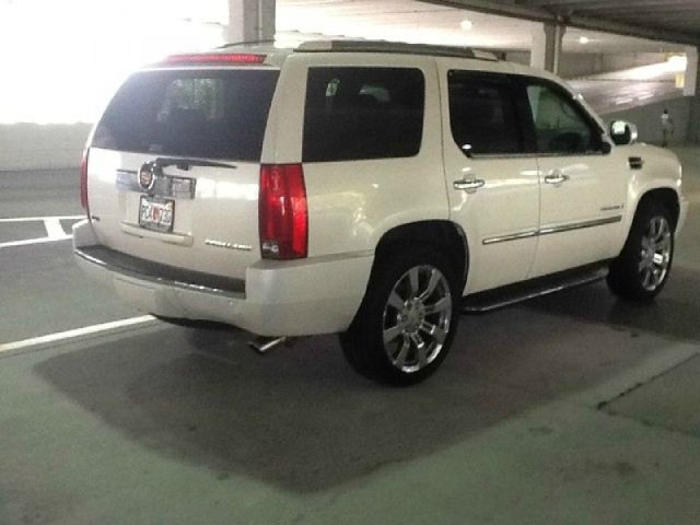 Cadillac Escalade 2009 photo 4