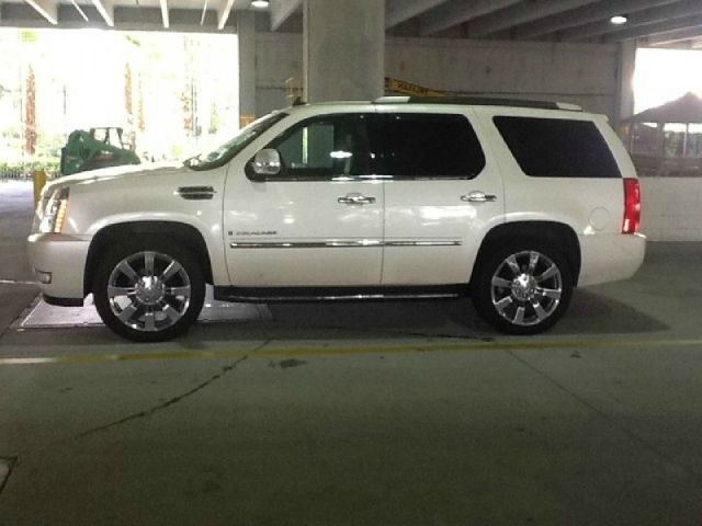 Cadillac Escalade 2009 photo 5