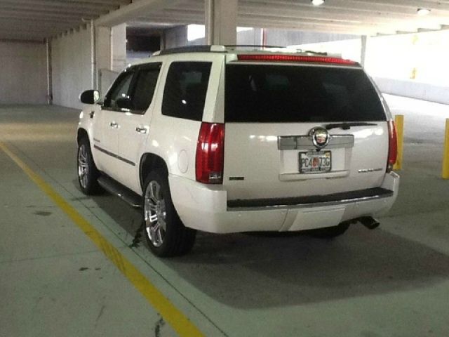 Cadillac Escalade 2009 photo 7