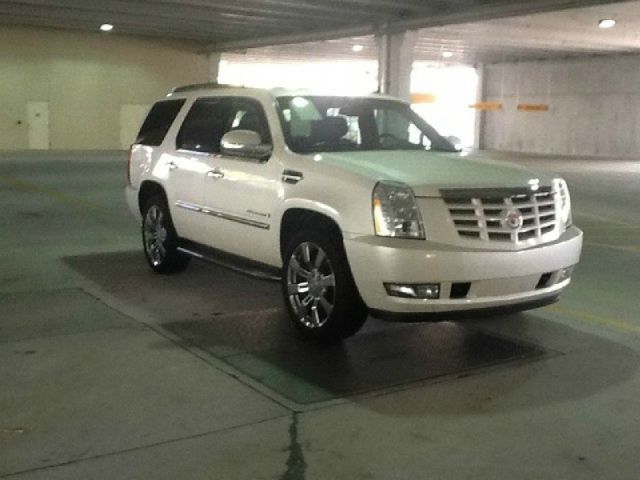 Cadillac Escalade 2009 photo 8