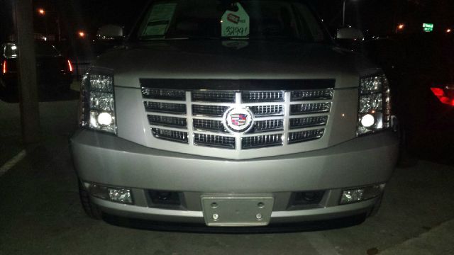 Cadillac Escalade 2009 photo 4