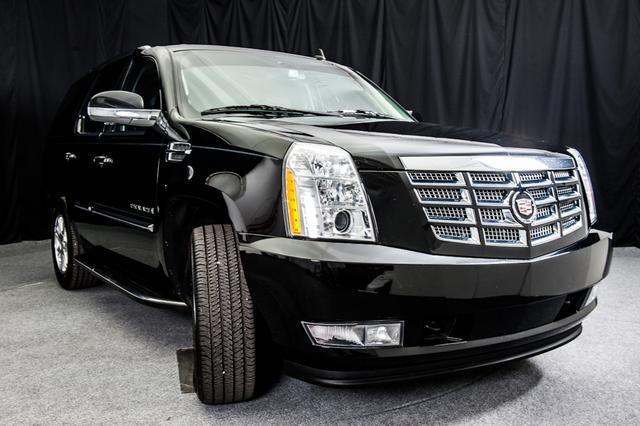 Cadillac Escalade 2009 photo 2