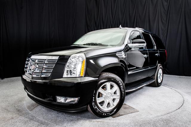 Cadillac Escalade 2009 photo 3