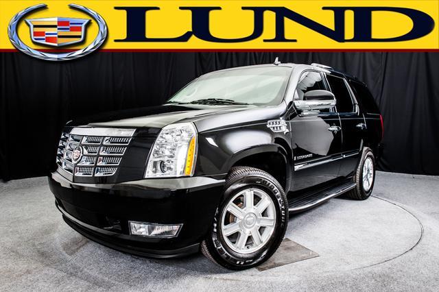 Cadillac Escalade 2009 photo 4