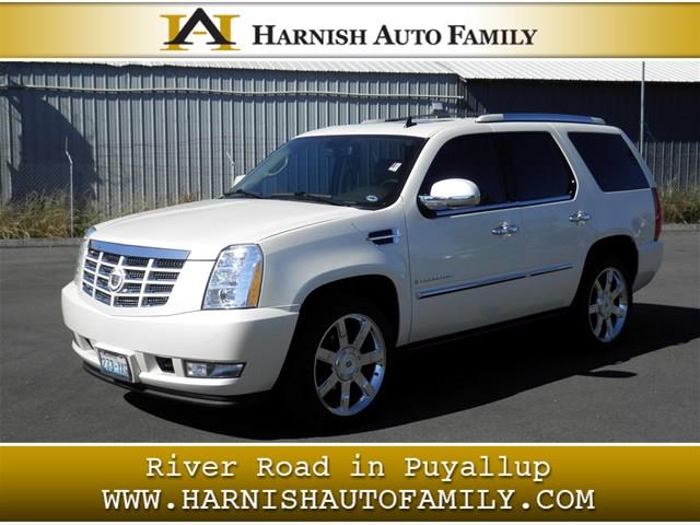 Cadillac Escalade 2009 photo 1