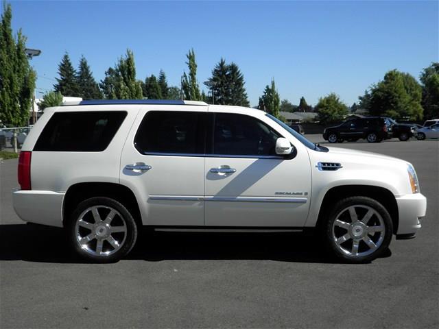 Cadillac Escalade 2009 photo 2