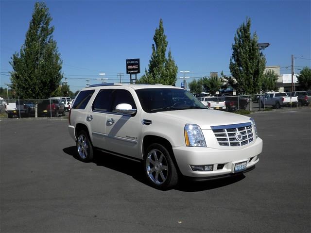 Cadillac Escalade 2009 photo 4