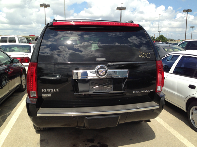 Cadillac Escalade 2009 photo 1