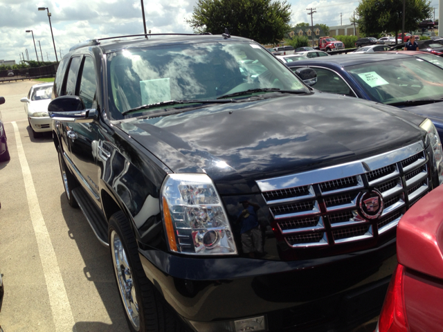 Cadillac Escalade 2009 photo 3