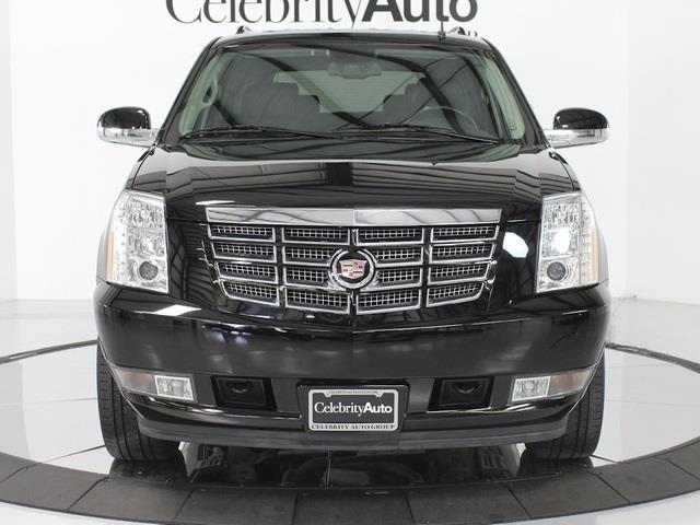 Cadillac Escalade 2009 photo 1