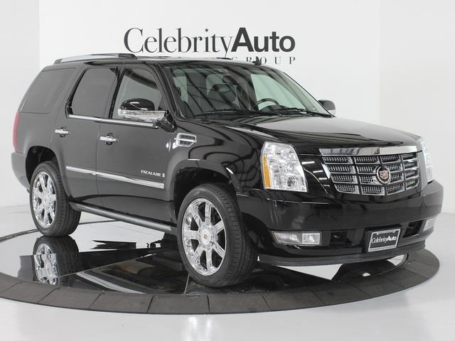 Cadillac Escalade 2009 photo 2