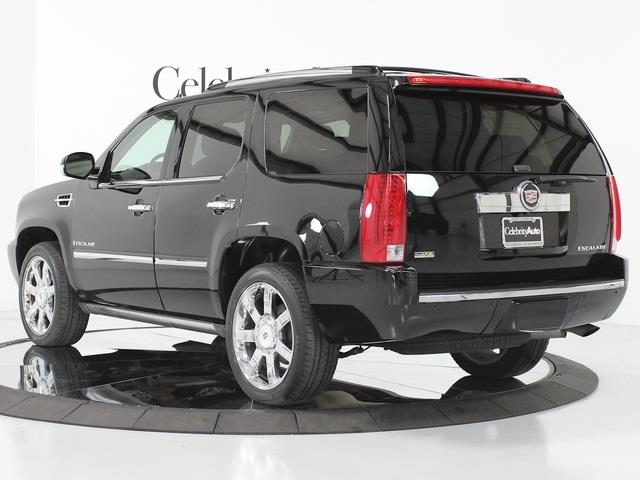 Cadillac Escalade 2009 photo 3