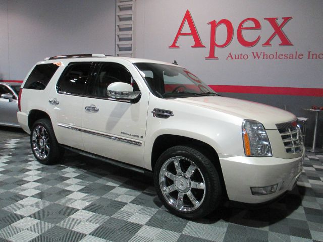 Cadillac Escalade 2009 photo 4