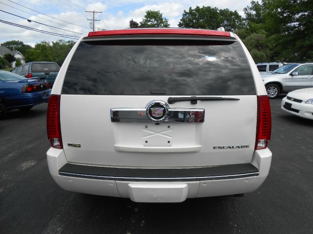 Cadillac Escalade 2009 photo 13