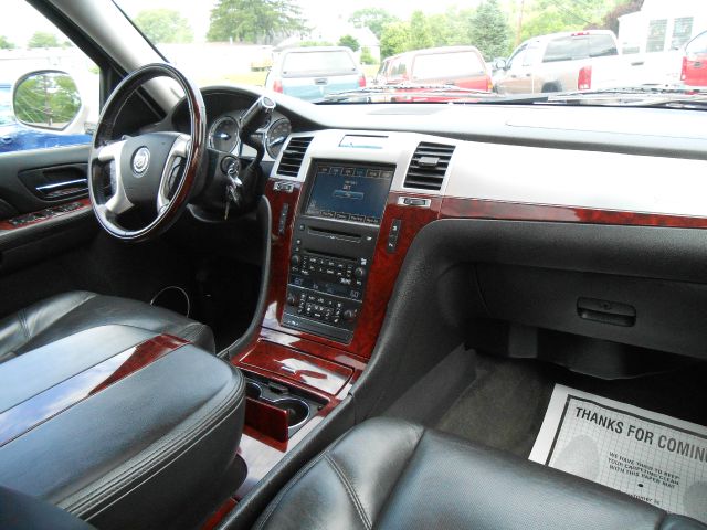 Cadillac Escalade 2009 photo 18