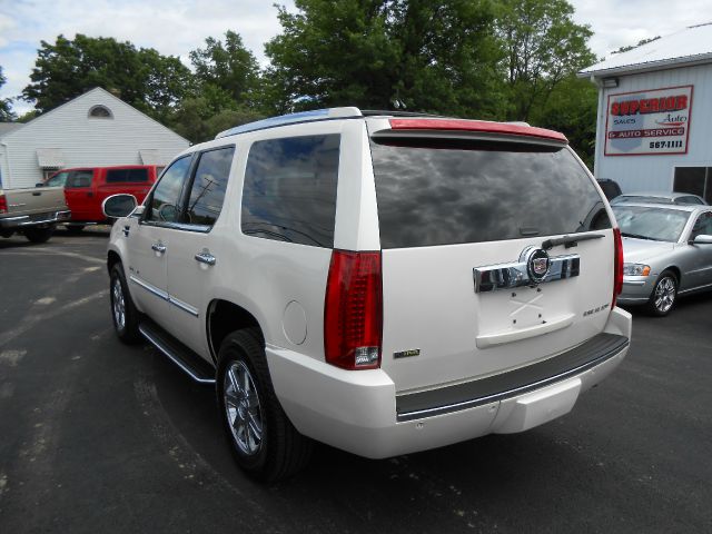 Cadillac Escalade 2009 photo 30