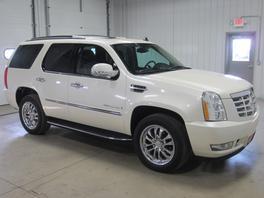 Cadillac Escalade 2009 photo 8