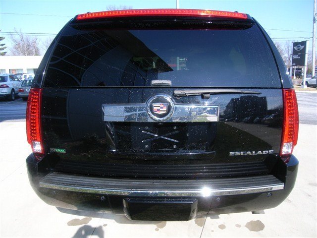 Cadillac Escalade 2010 photo 4