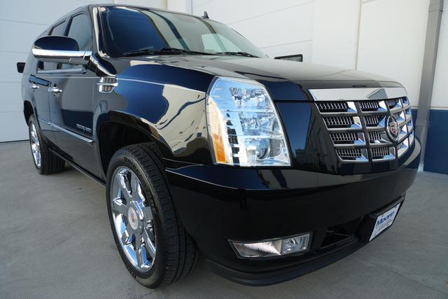 Cadillac Escalade Premium Unspecified