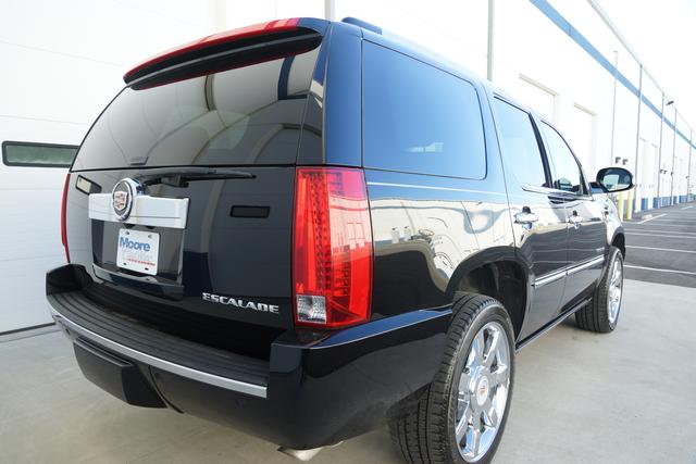 Cadillac Escalade 2010 photo 5