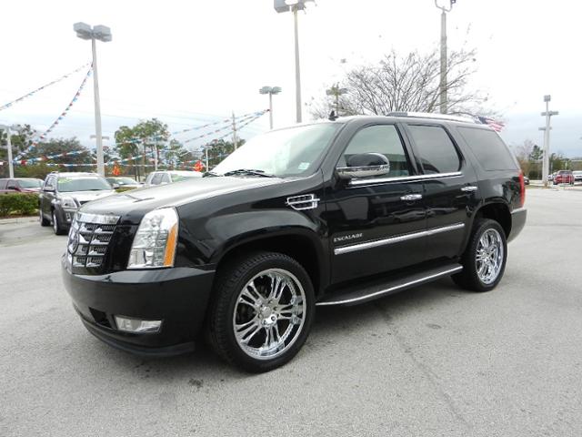 Cadillac Escalade Coupe Unspecified