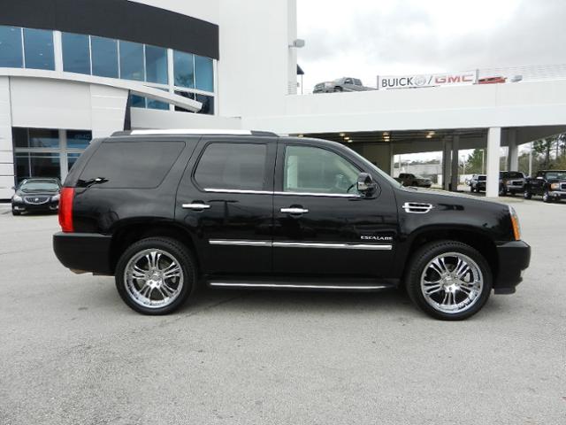 Cadillac Escalade 2010 photo 3