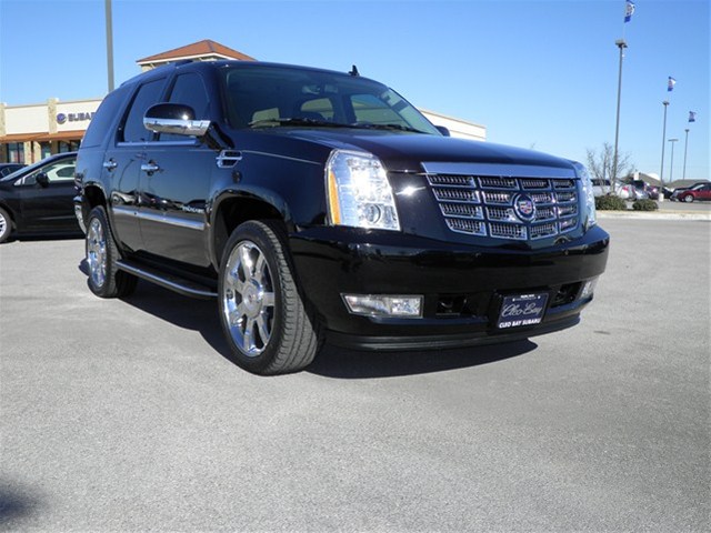 Cadillac Escalade Coupe Unspecified