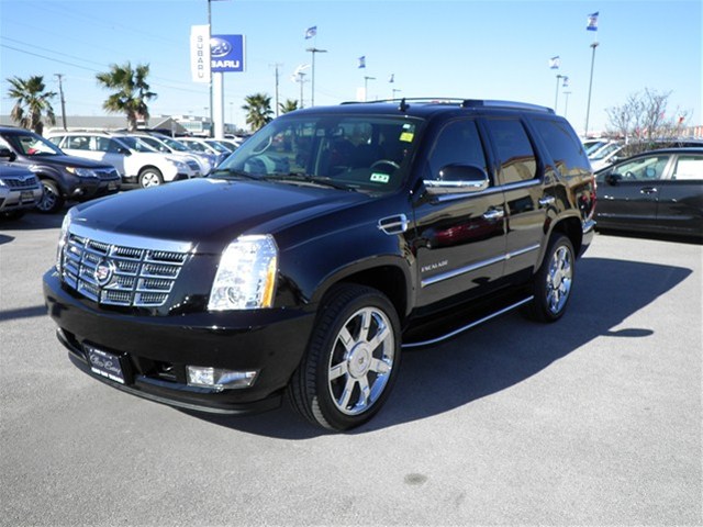 Cadillac Escalade 2010 photo 4