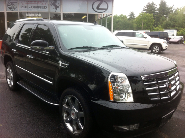 Cadillac Escalade 2010 photo 10