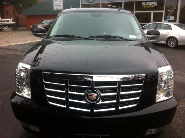 Cadillac Escalade 2010 photo 11