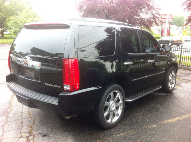 Cadillac Escalade 2010 photo 12