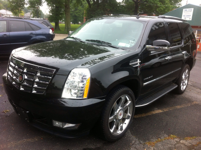 Cadillac Escalade 2010 photo 9