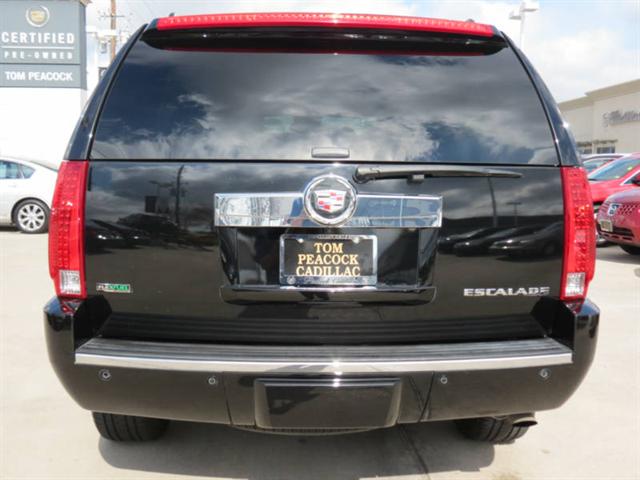 Cadillac Escalade 2010 photo 5