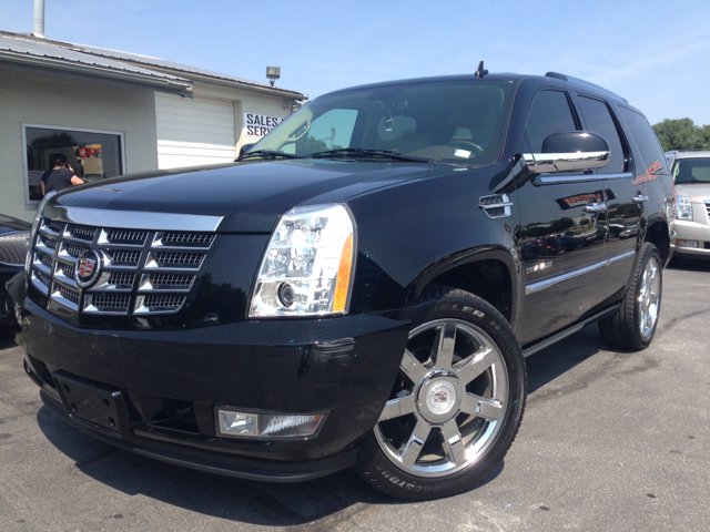 Cadillac Escalade 2010 photo 4