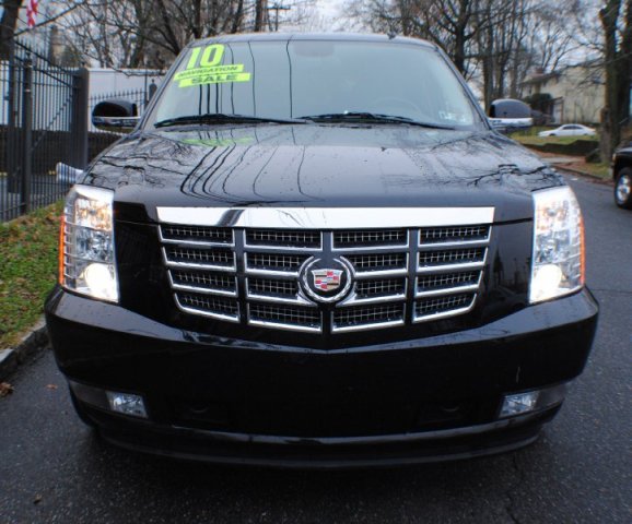 Cadillac Escalade 2010 photo 1