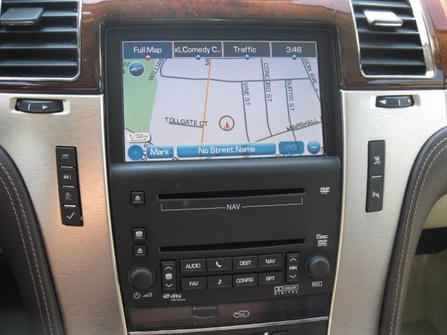 Cadillac Escalade 2010 photo 12