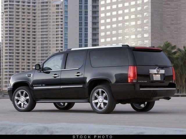 Cadillac Escalade 2010 photo 5