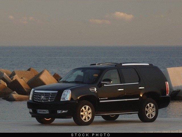 Cadillac Escalade 2010 photo 3