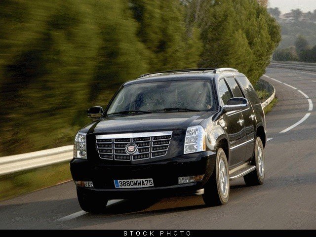 Cadillac Escalade 2010 photo 1