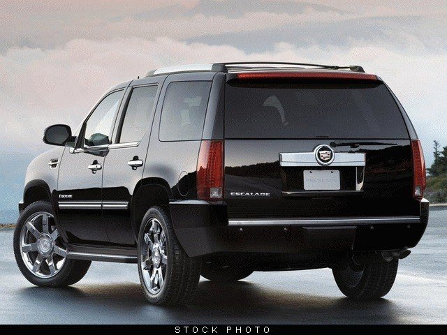 Cadillac Escalade 2010 photo 4